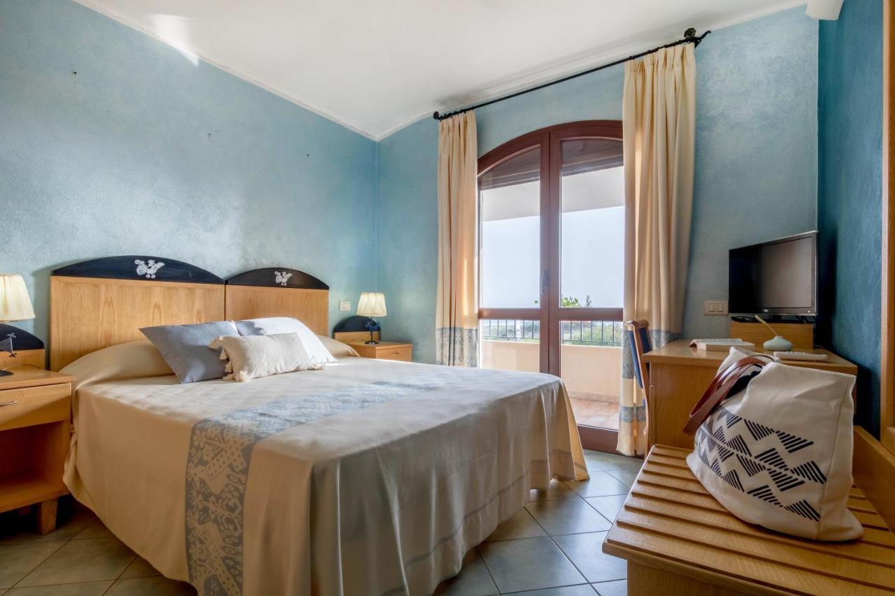 Hotel Villa Del Mare Solanas 索拉纳斯 外观 照片