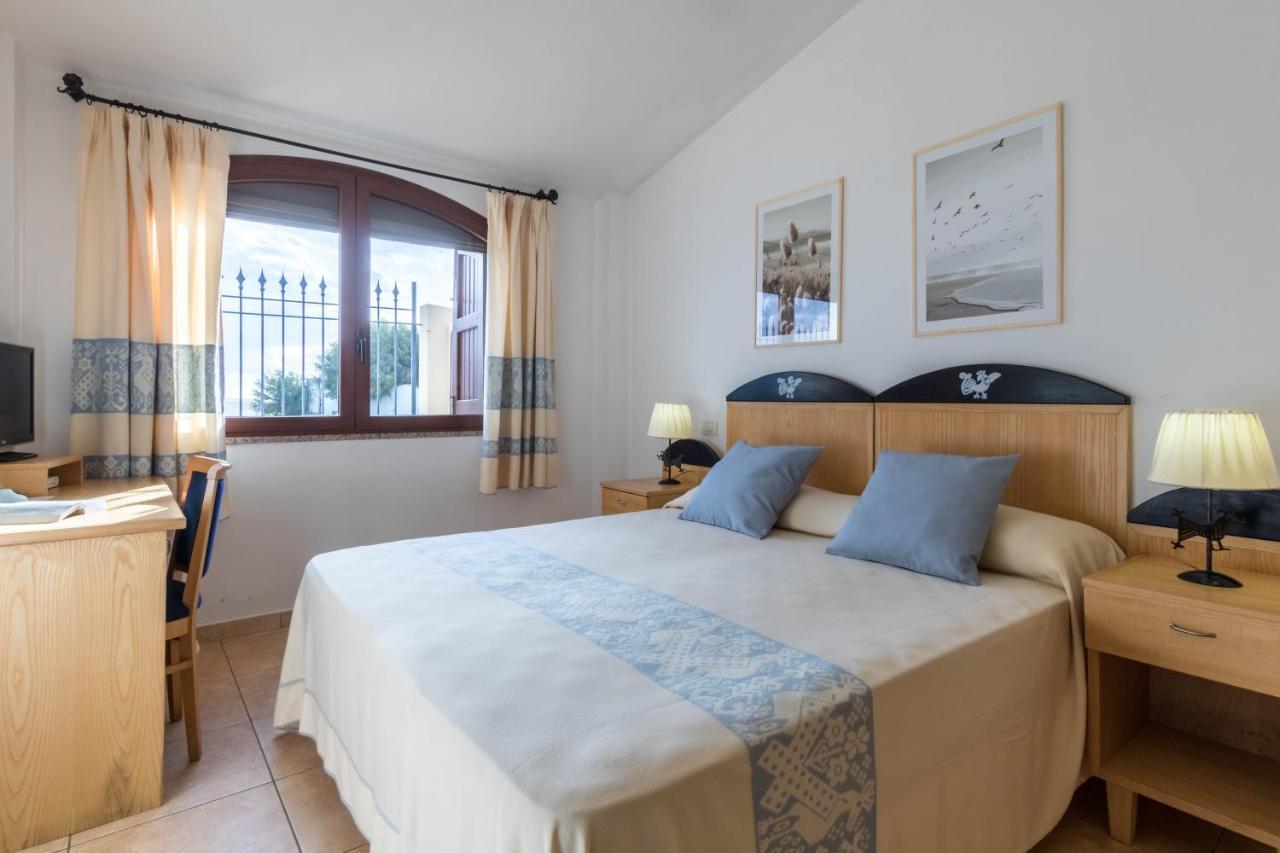 Hotel Villa Del Mare Solanas 索拉纳斯 外观 照片