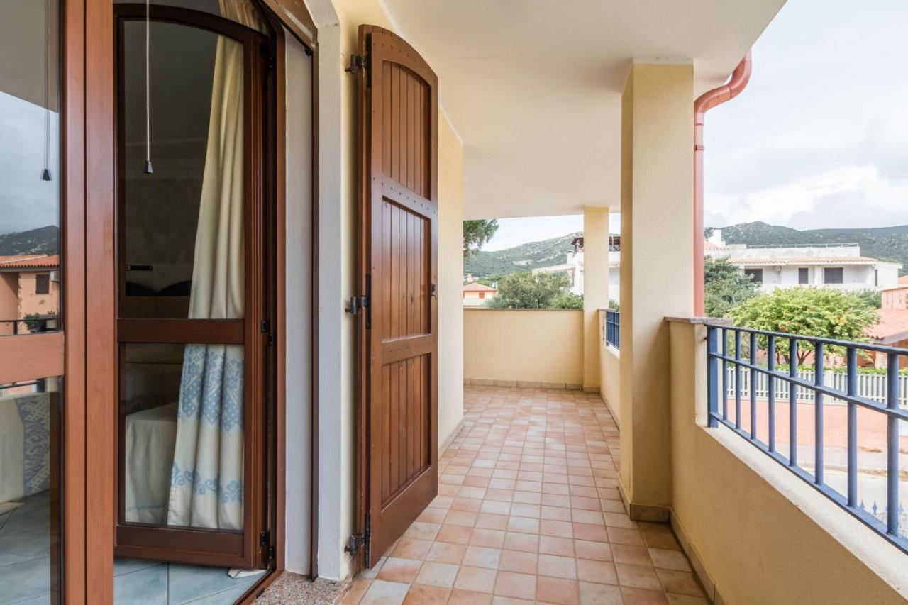 Hotel Villa Del Mare Solanas 索拉纳斯 外观 照片