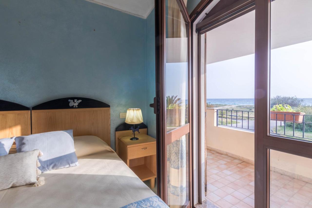 Hotel Villa Del Mare Solanas 索拉纳斯 外观 照片