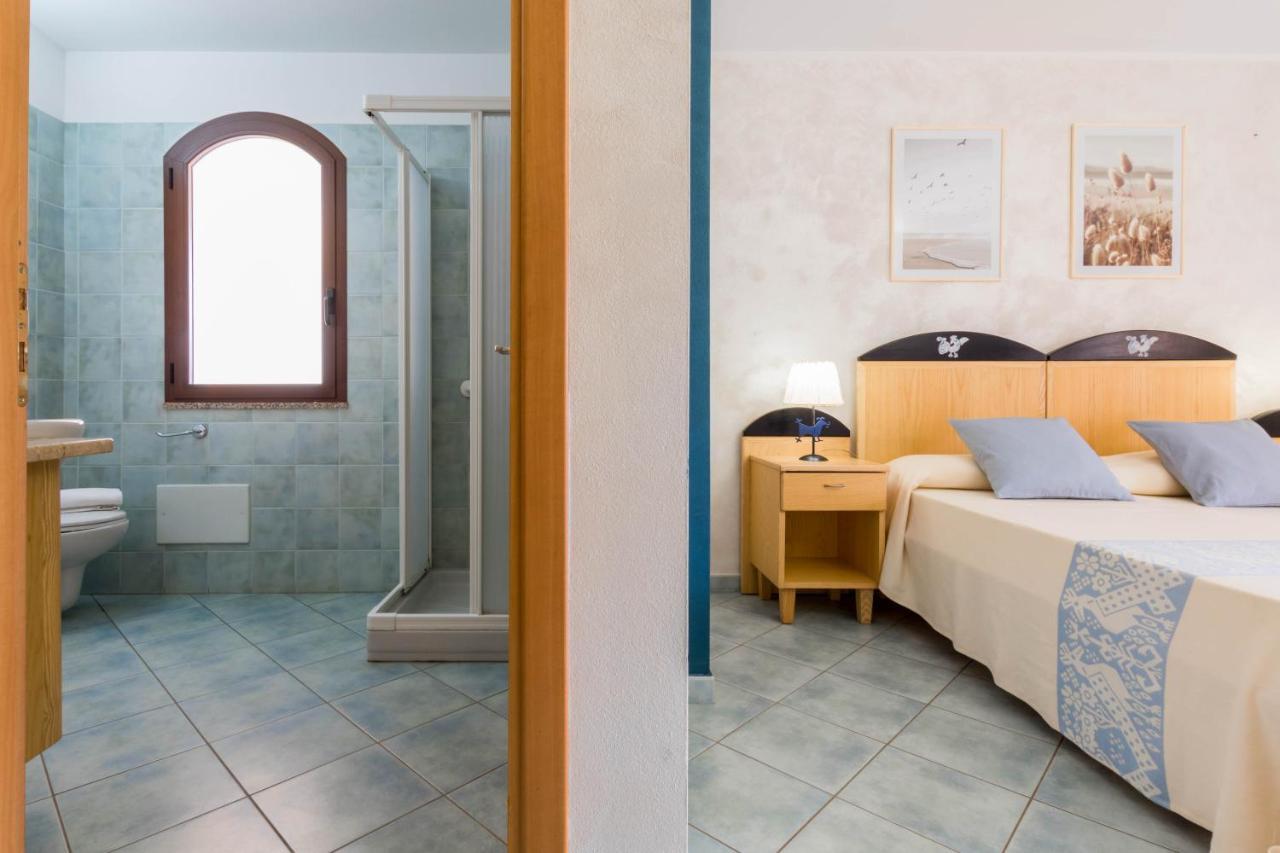 Hotel Villa Del Mare Solanas 索拉纳斯 外观 照片