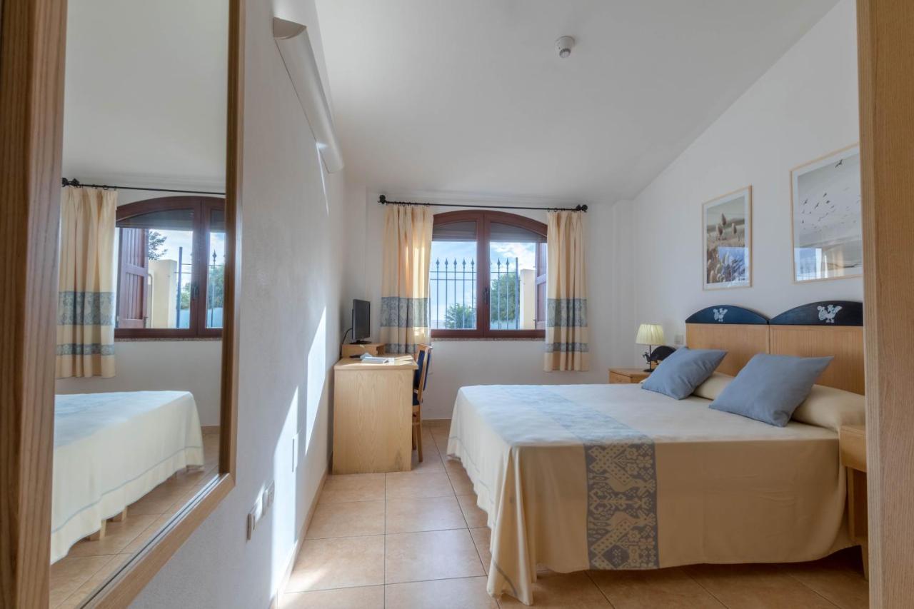 Hotel Villa Del Mare Solanas 索拉纳斯 外观 照片