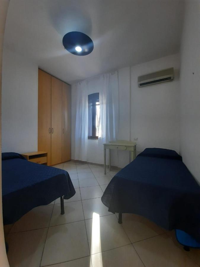Hotel Villa Del Mare Solanas 索拉纳斯 外观 照片