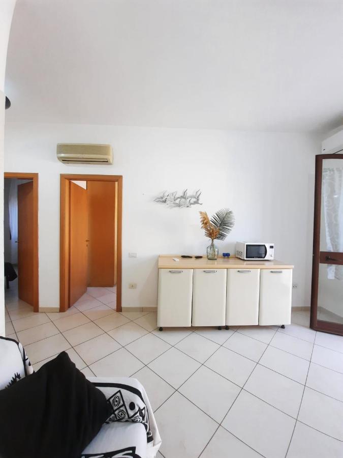 Hotel Villa Del Mare Solanas 索拉纳斯 外观 照片