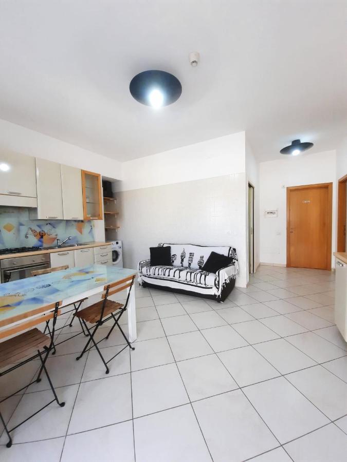 Hotel Villa Del Mare Solanas 索拉纳斯 外观 照片