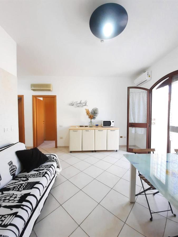 Hotel Villa Del Mare Solanas 索拉纳斯 外观 照片