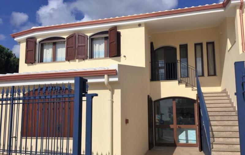 Hotel Villa Del Mare Solanas 索拉纳斯 外观 照片
