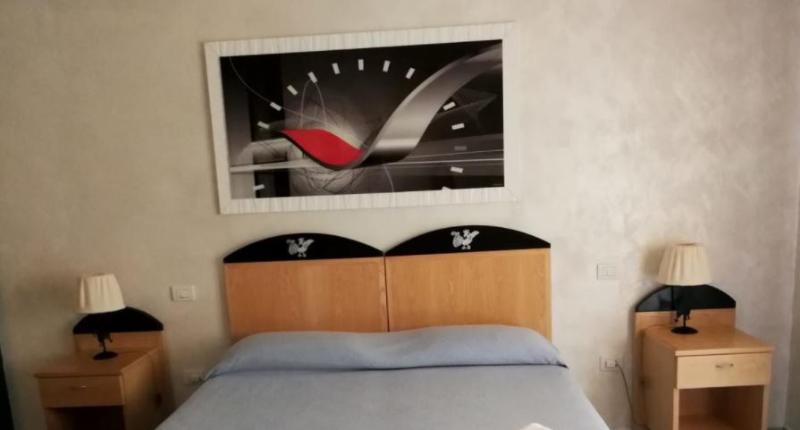 Hotel Villa Del Mare Solanas 索拉纳斯 外观 照片
